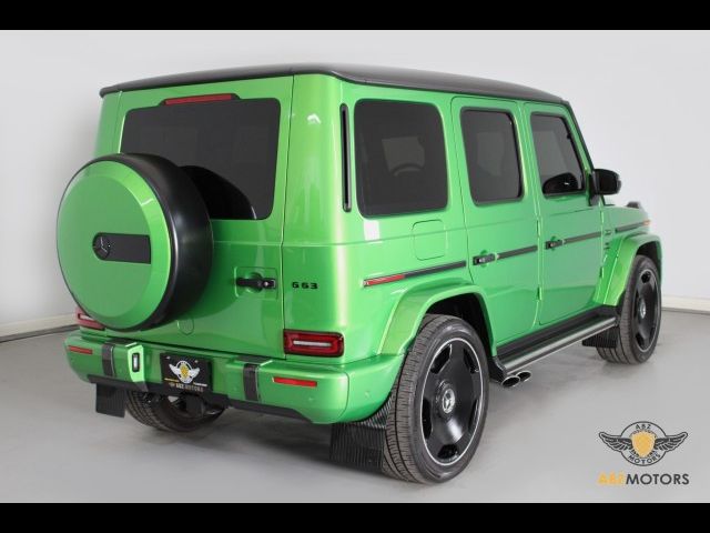 2022 Mercedes-Benz G-Class AMG 63