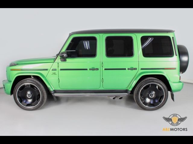 2022 Mercedes-Benz G-Class AMG 63