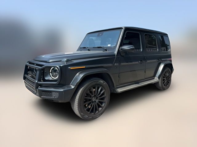 2022 Mercedes-Benz G-Class 550