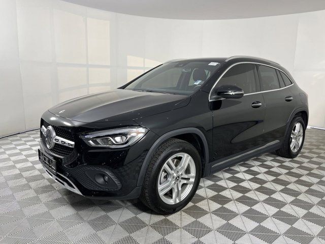 2022 Mercedes-Benz GLA 250