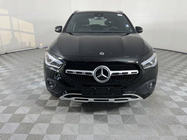 2022 Mercedes-Benz GLA 250