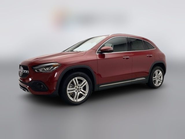 2022 Mercedes-Benz GLA 250