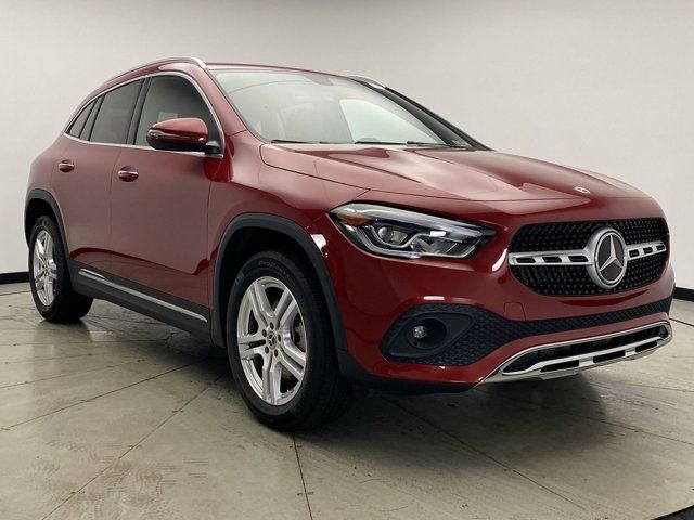 2022 Mercedes-Benz GLA 250