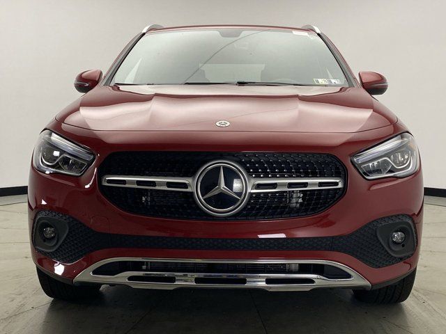 2022 Mercedes-Benz GLA 250