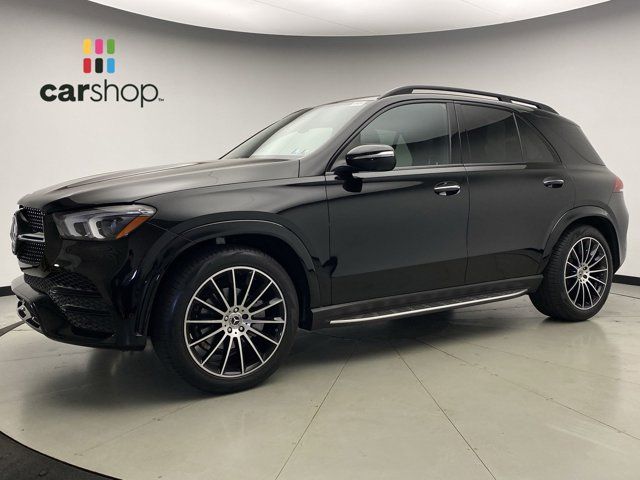 2022 Mercedes-Benz GLE 350