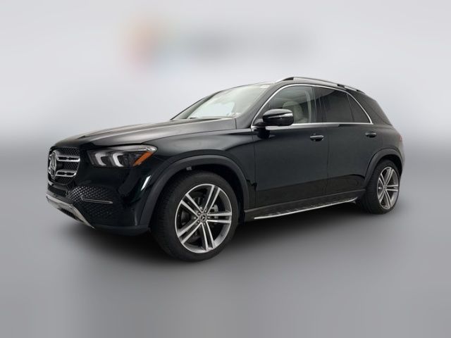 2022 Mercedes-Benz GLE 350