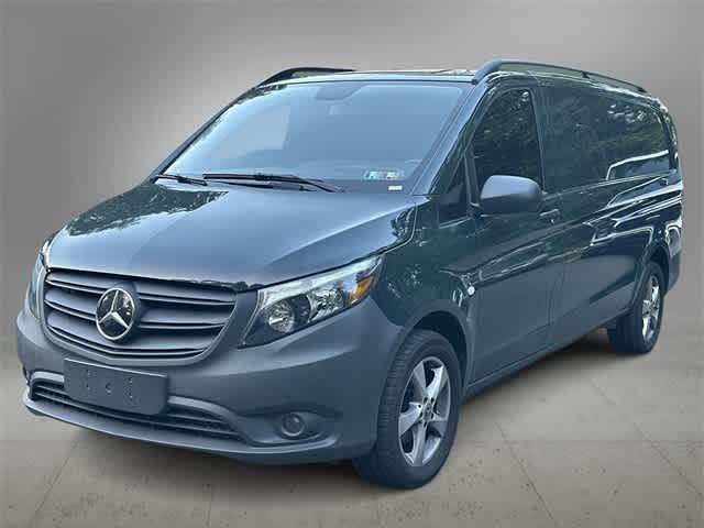 2022 Mercedes-Benz Metris Base