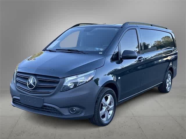 2022 Mercedes-Benz Metris Base