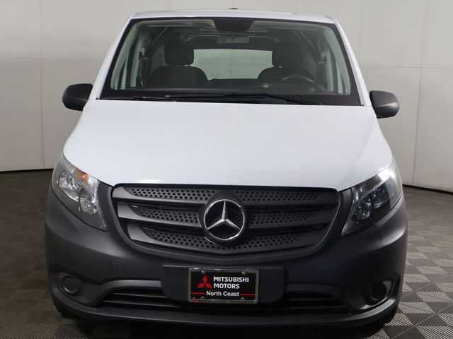 2022 Mercedes-Benz Metris Base