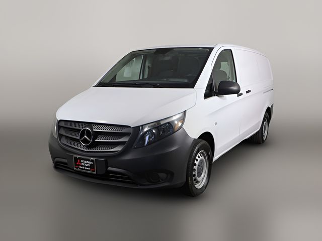 2022 Mercedes-Benz Metris Base