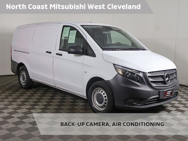 2022 Mercedes-Benz Metris Base