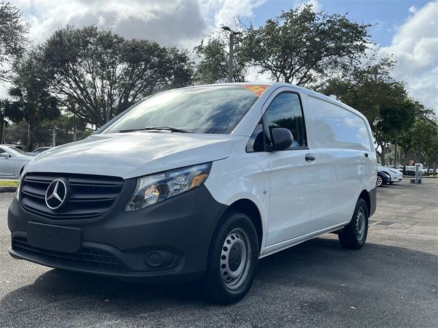 2022 Mercedes-Benz Metris Base