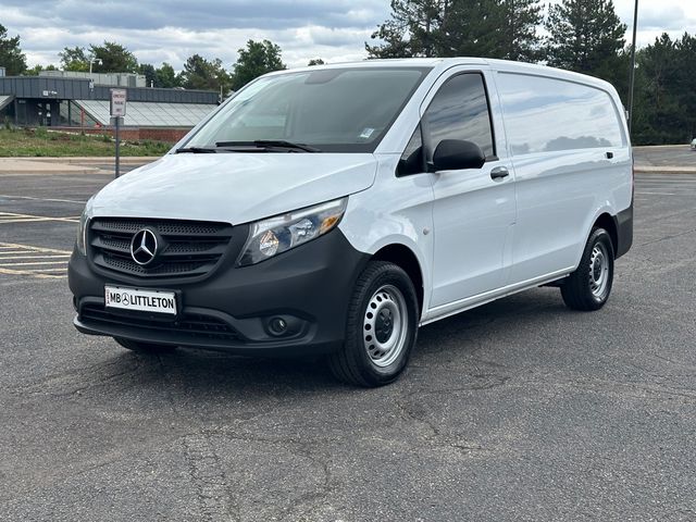 2022 Mercedes-Benz Metris Base