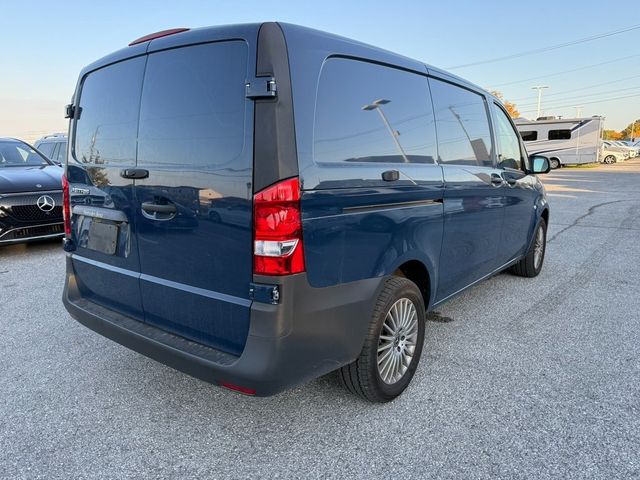 2022 Mercedes-Benz Metris Base