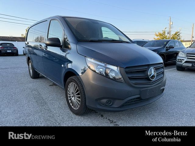 2022 Mercedes-Benz Metris Base