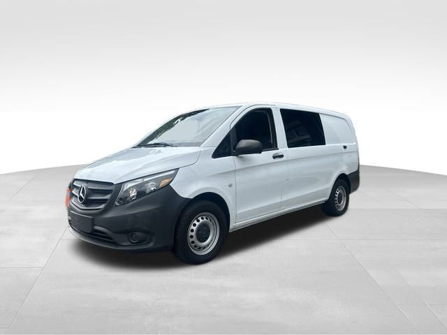 2022 Mercedes-Benz Metris Base