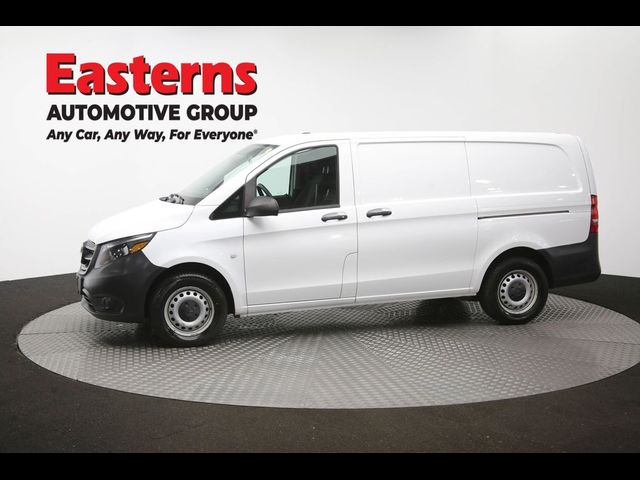 2022 Mercedes-Benz Metris Base