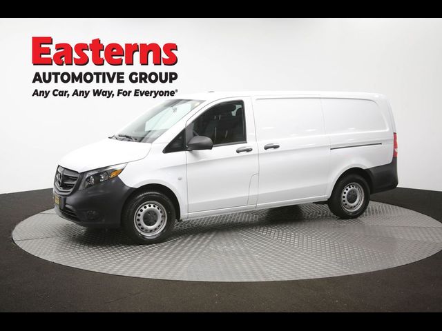 2022 Mercedes-Benz Metris Base