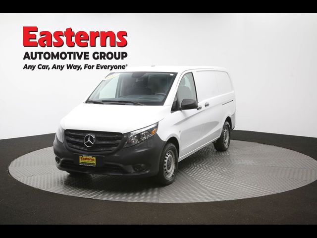 2022 Mercedes-Benz Metris Base