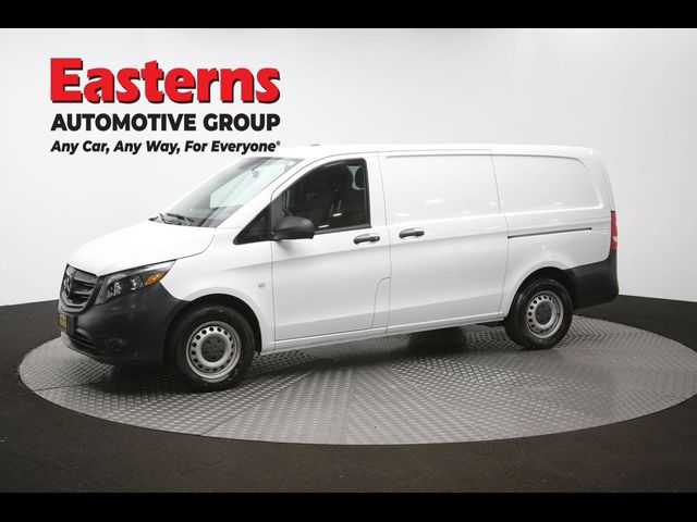 2022 Mercedes-Benz Metris Base