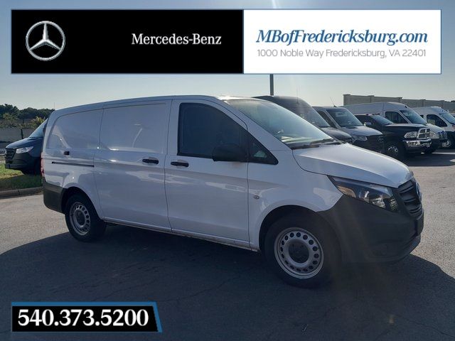 2022 Mercedes-Benz Metris Base