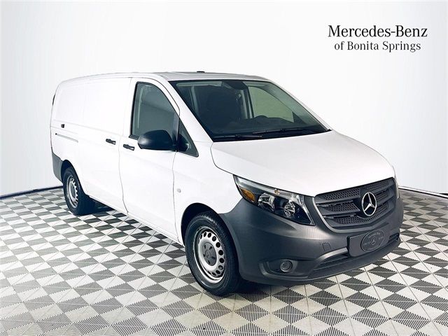 2022 Mercedes-Benz Metris Base