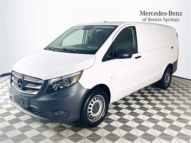 2022 Mercedes-Benz Metris Base