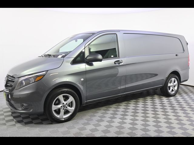 2022 Mercedes-Benz Metris Base