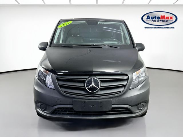 2022 Mercedes-Benz Metris Base