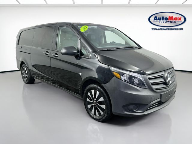 2022 Mercedes-Benz Metris Base
