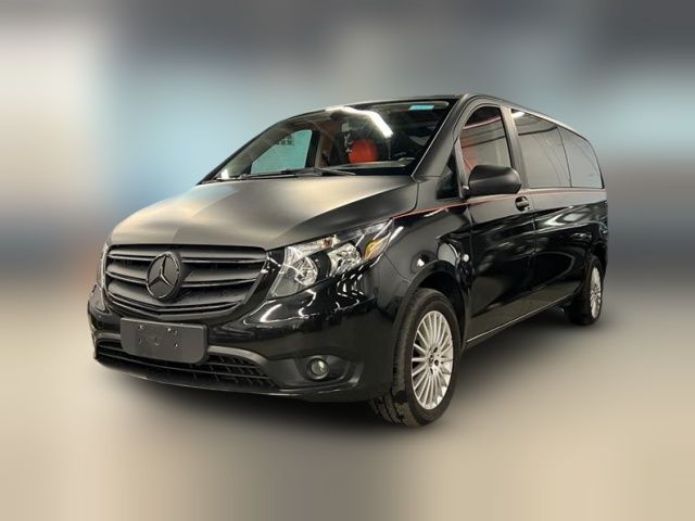 2022 Mercedes-Benz Metris Base