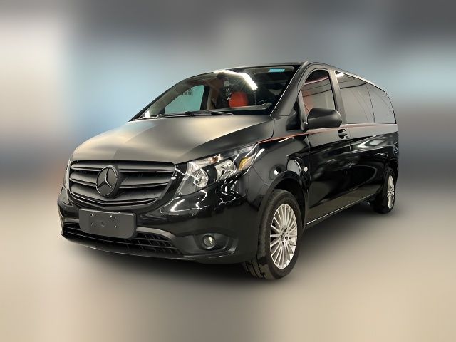 2022 Mercedes-Benz Metris Base