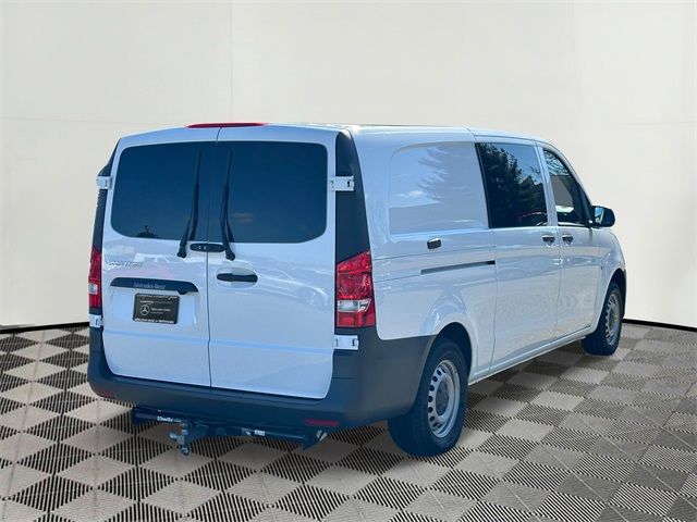 2022 Mercedes-Benz Metris Base