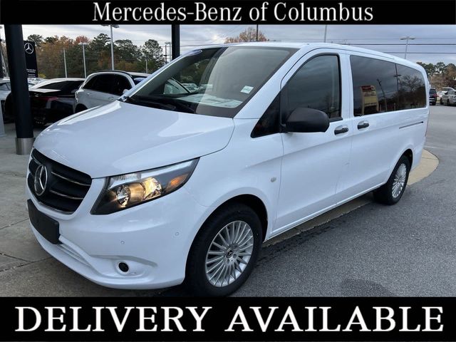 2022 Mercedes-Benz Metris Base