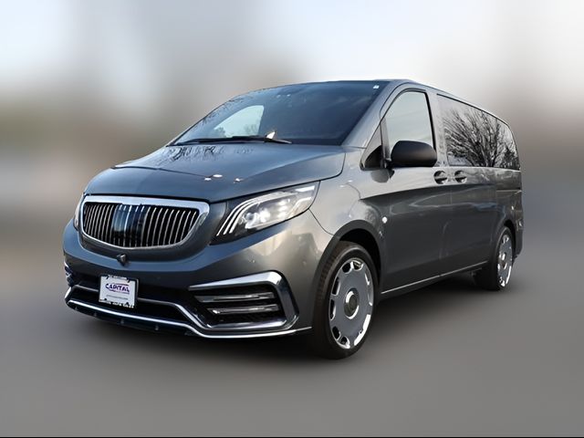 2022 Mercedes-Benz Metris Base