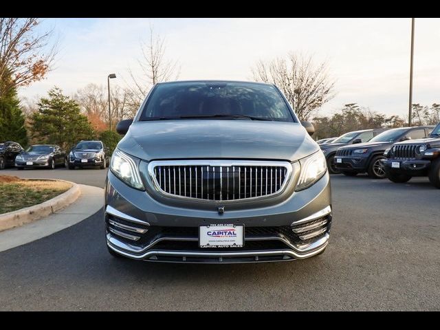 2022 Mercedes-Benz Metris Base