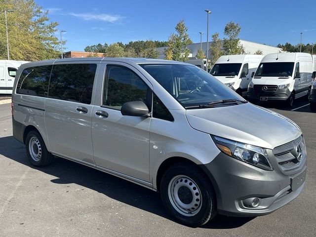 2022 Mercedes-Benz Metris Base