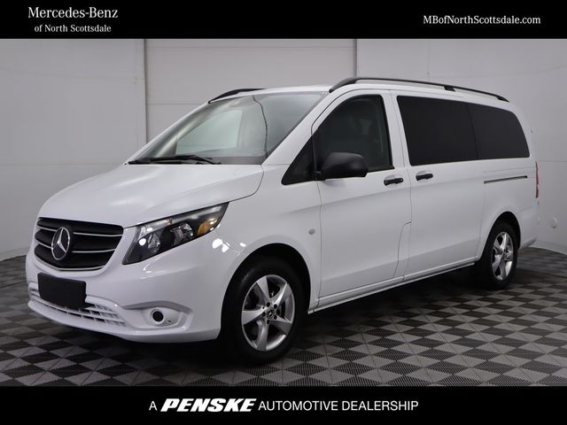 2022 Mercedes-Benz Metris Base