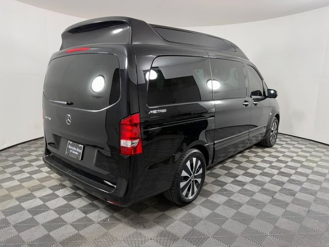 2022 Mercedes-Benz Metris Base