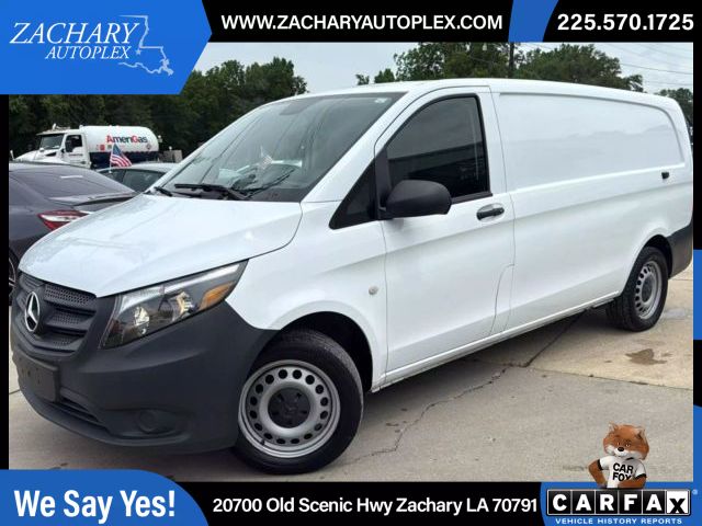 2022 Mercedes-Benz Metris Base
