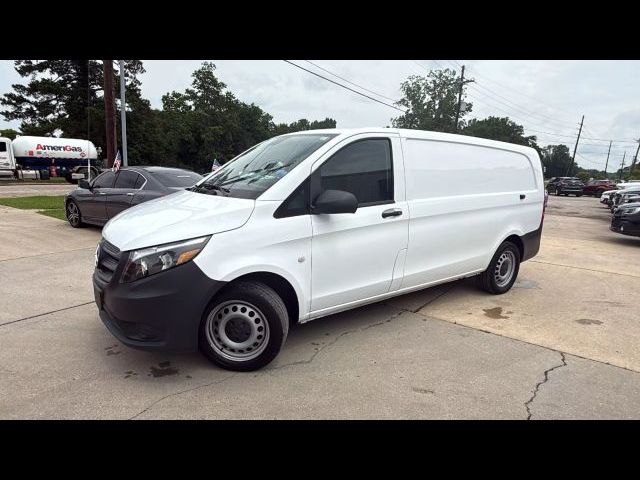 2022 Mercedes-Benz Metris Base