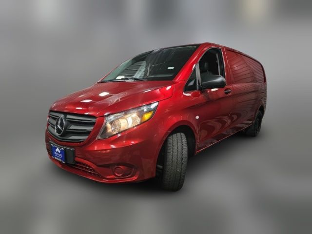 2022 Mercedes-Benz Metris Base