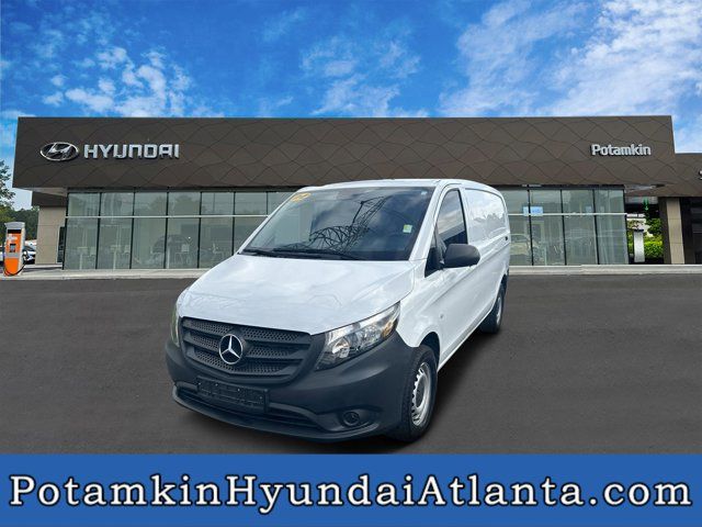 2022 Mercedes-Benz Metris Base