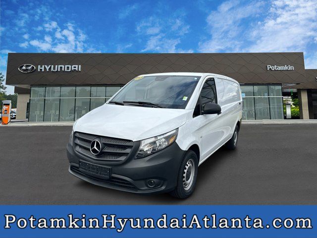 2022 Mercedes-Benz Metris Base