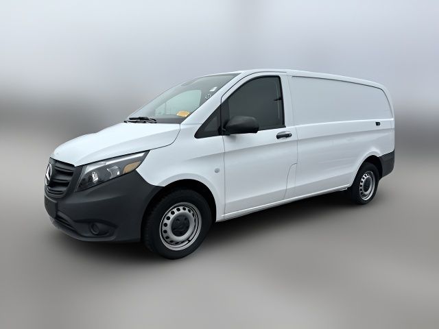 2022 Mercedes-Benz Metris Base