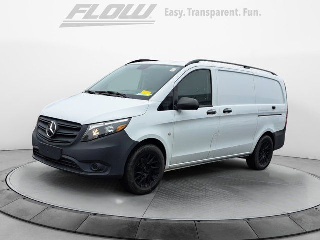 2022 Mercedes-Benz Metris Base