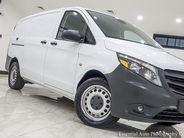 2022 Mercedes-Benz Metris Base