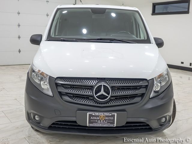 2022 Mercedes-Benz Metris Base