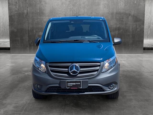 2022 Mercedes-Benz Metris Base