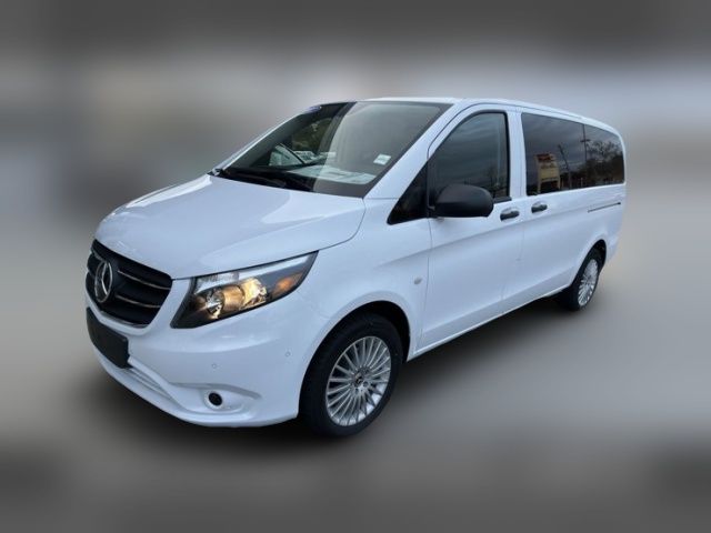 2022 Mercedes-Benz Metris Base